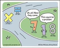 Math  . . . 
